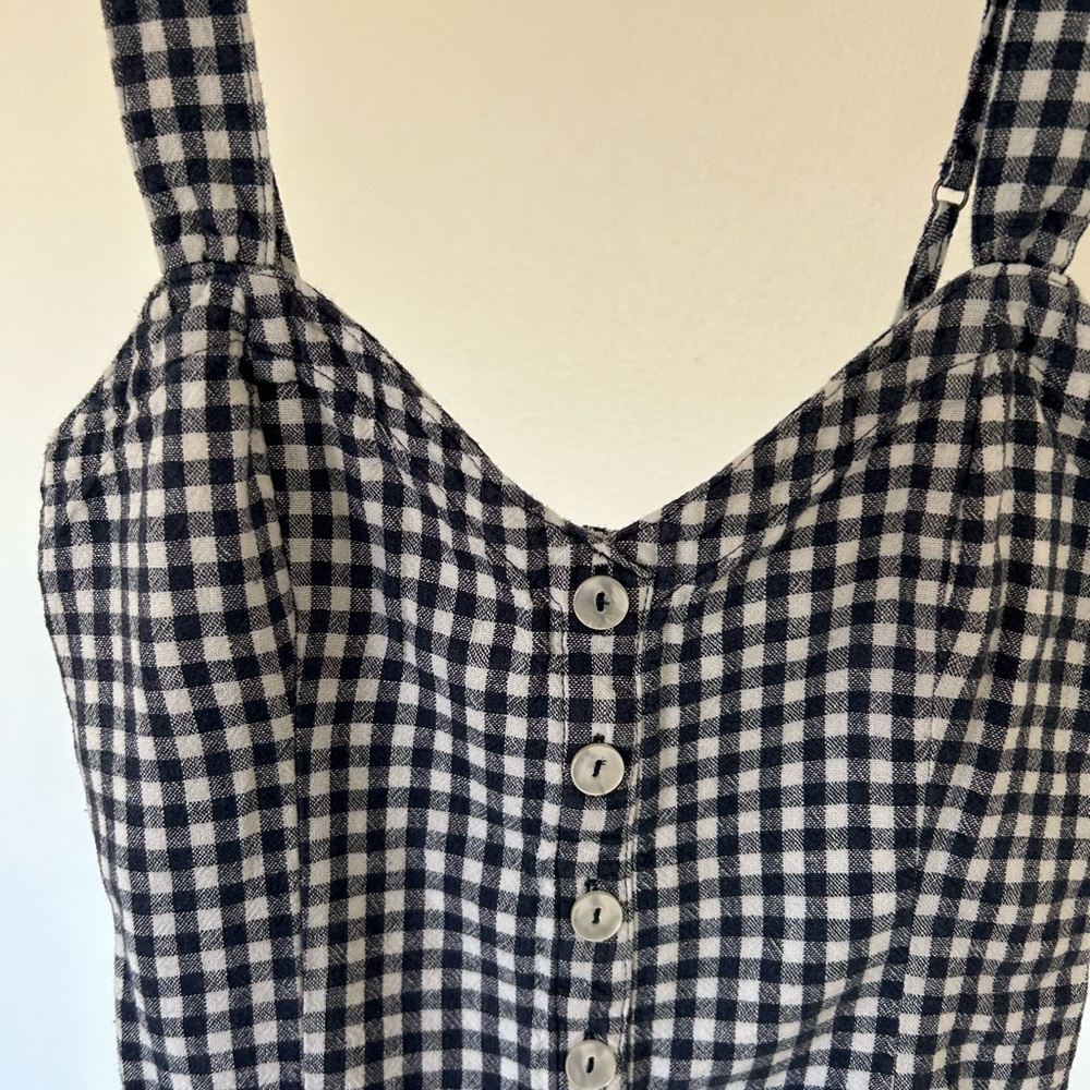 Top crop Abercrombie and Fitch new with out tag very nice for summer